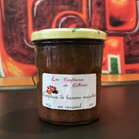 confiture-banane-noisette-to-be-scuit-biscuiterie-orleans