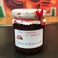 confiture-de-fraises-menthe-to-be-scuit-biscuiterie-orleans